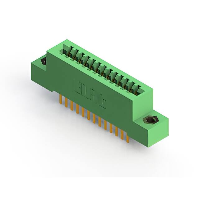 842-026-520-207 EDAC Inc.  Edgeboard Connectors
